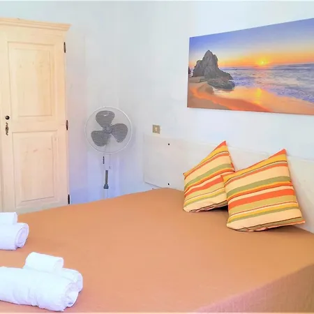 Ferienhaus Casa Sole - Villaggio Galanu Li Valcaggi Esterno foto