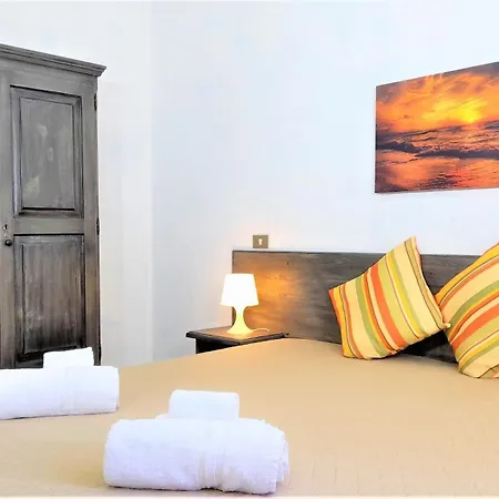 Ferienhaus Casa Sole - Villaggio Galanu Li Valcaggi Esterno foto