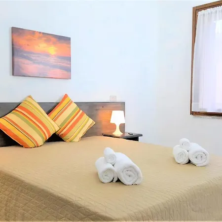 Ferienhaus Casa Sole - Villaggio Galanu Li Valcaggi Esterno foto