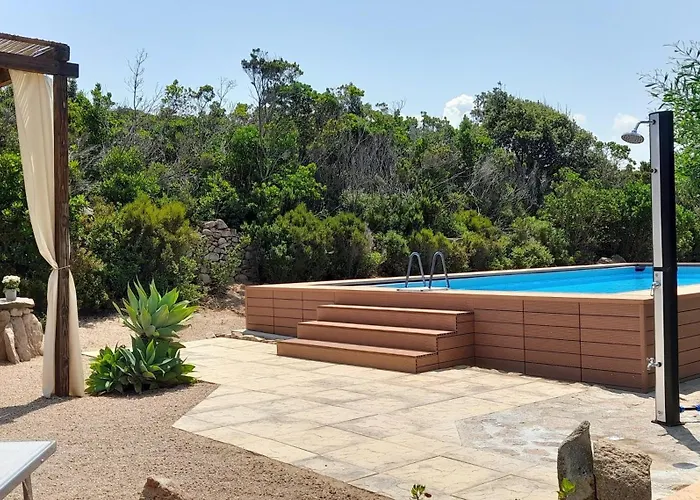 Ferienhaus Casa Sole - Villaggio Galanu
