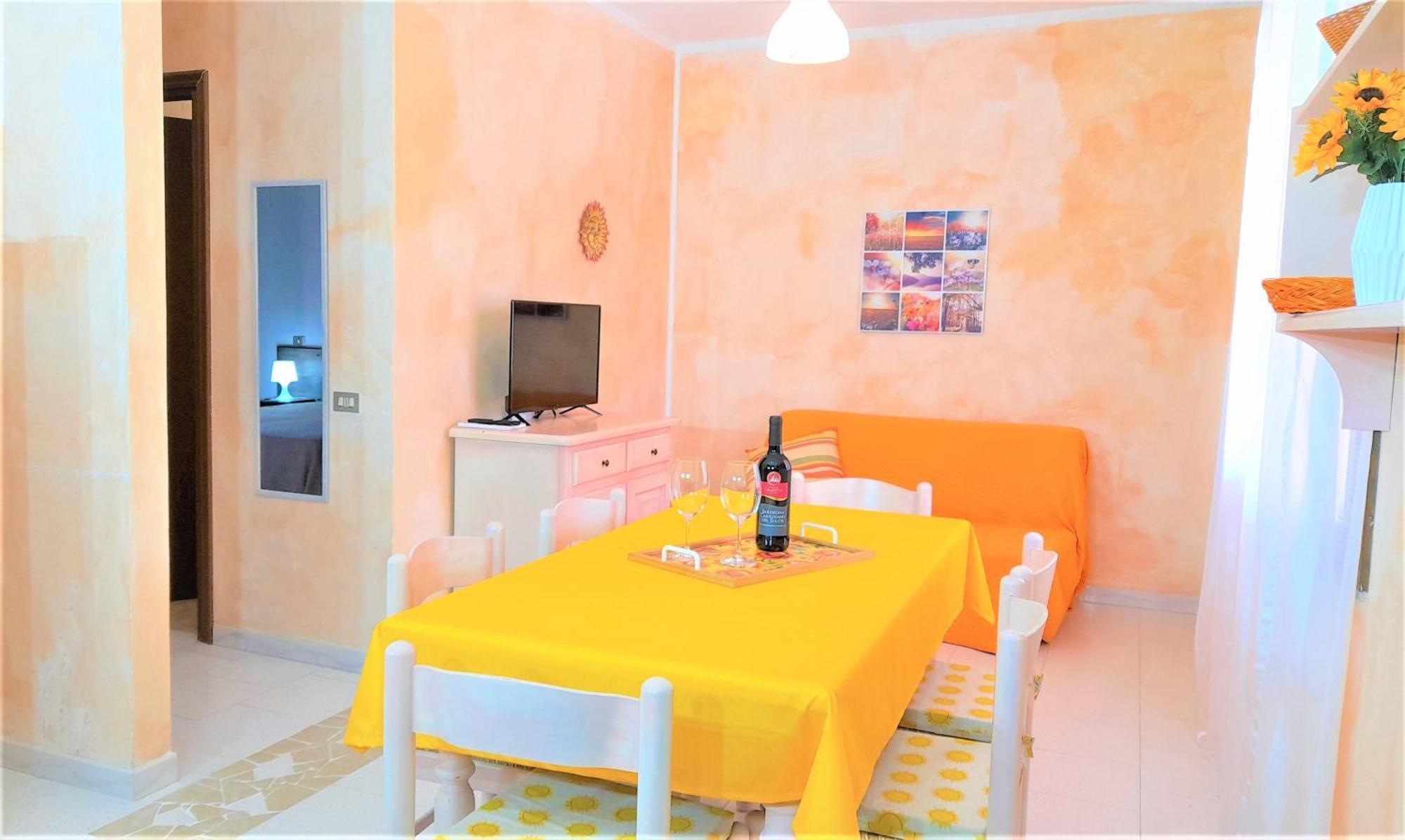 Casa Sole - Villaggio Galanu Li Valcaggi