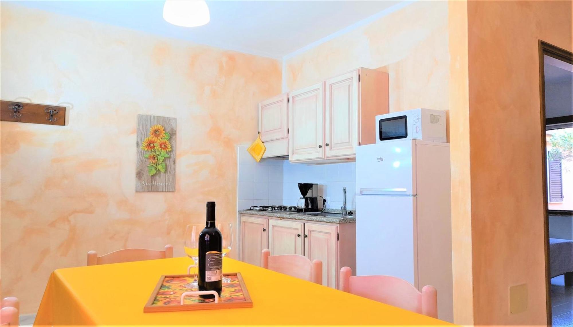 Casa Sole - Villaggio Galanu *
