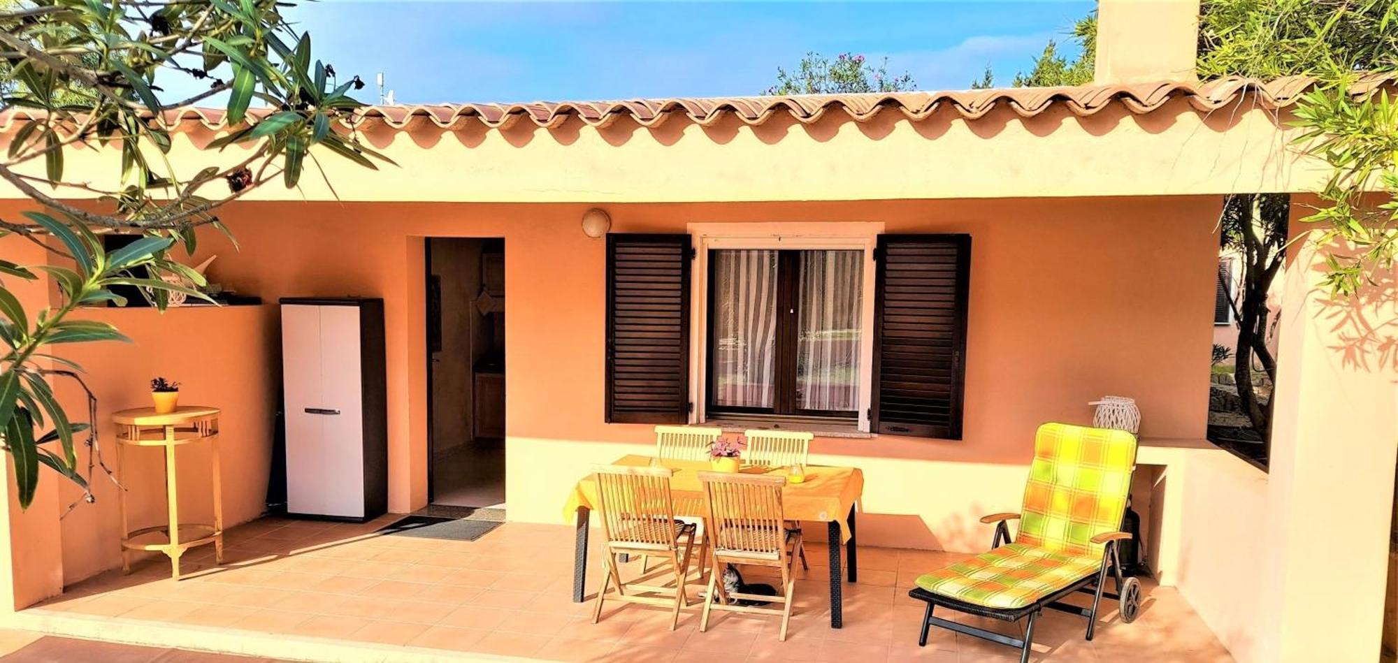 Holiday home Casa Sole - Villaggio Galanu *