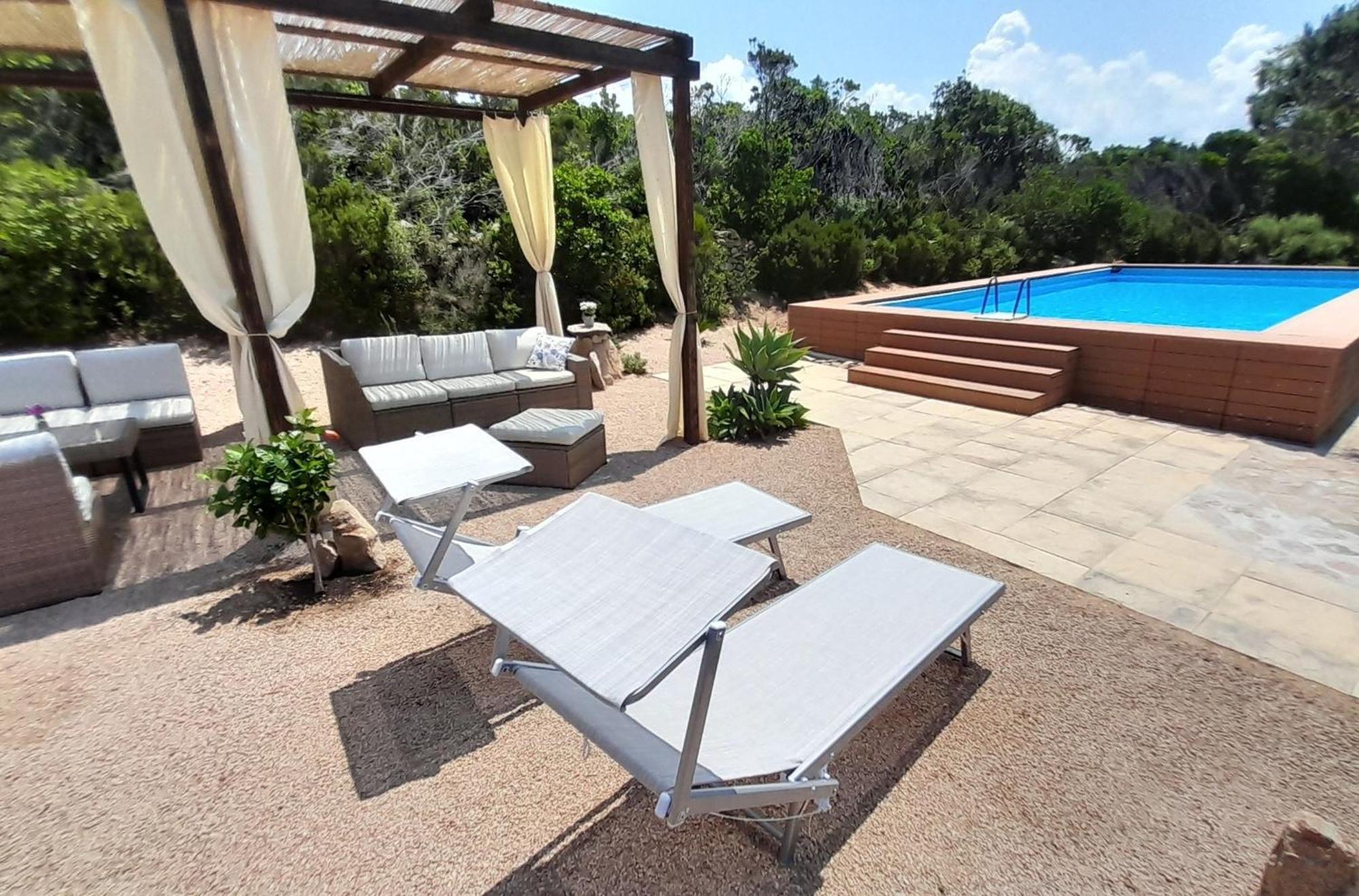 Casa Sole - Villaggio Galanu Li Valcaggi