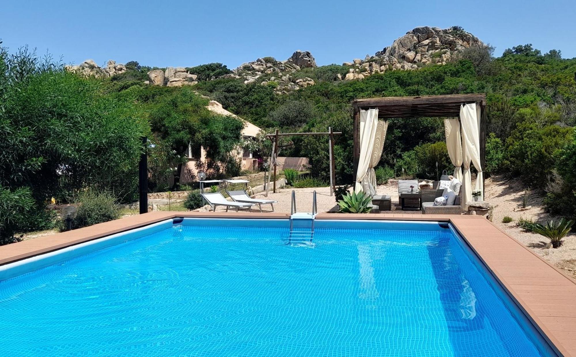 Holiday home Casa Sole - Villaggio Galanu